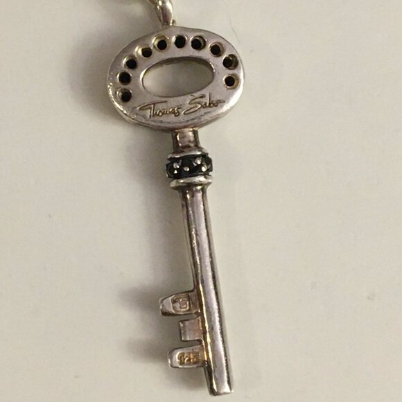 authentic Thomas Sabo charm pendants - Picture 6 of 9